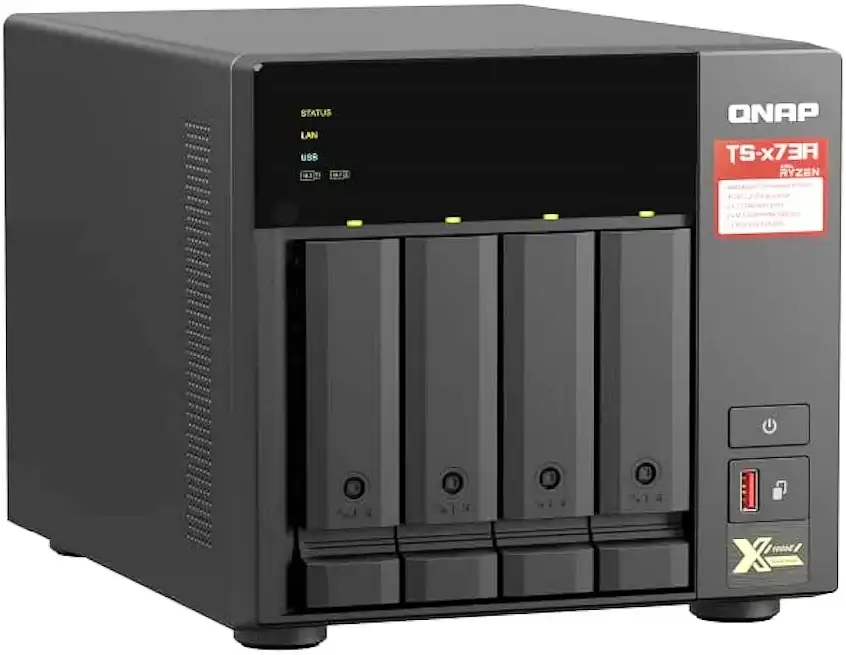 Reparar PC Leganés - Instalación Configuración NAS Qnap Synology en Leganés