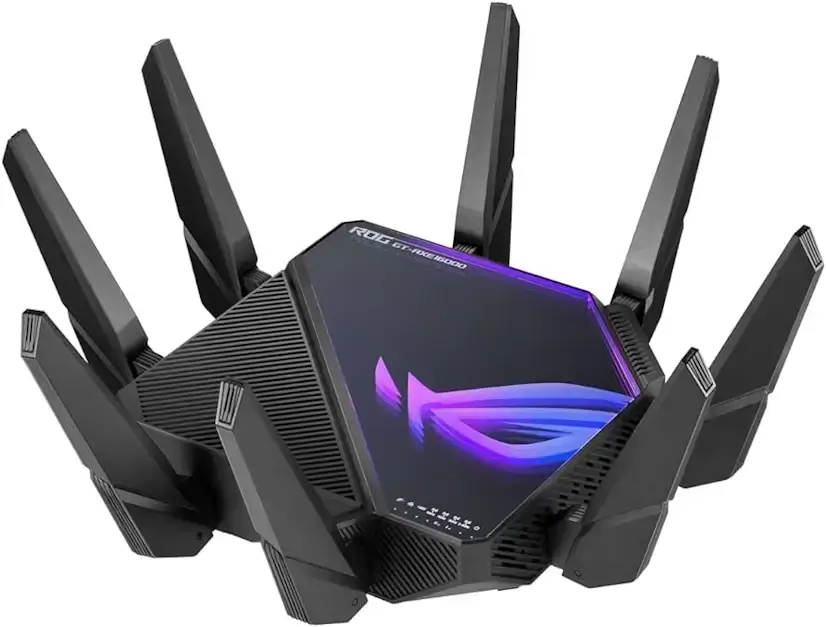 Reparar PC Leganés - Instalación Router WiFi 6 en Leganés